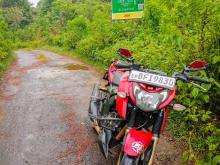 TVS Apache RTR 200 2017 Motorbike