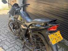 TVS Apache TH 1900 Motorbike