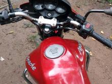 TVS Apache 2012 Motorbike
