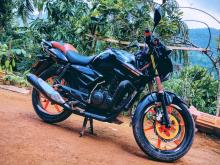 TVS Apache 150 2012 Motorbike