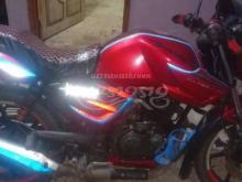 TVS Apache 150 2012 Motorbike