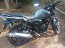 TVS Apache 150 2016 Motorbike