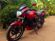 TVS Apache 160 2009 Motorbike