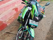 TVS Apache 160 2017 Motorbike