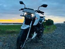 TVS Apache 200 2016 Motorbike