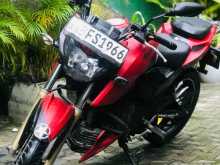 TVS Apache 200 2017 Motorbike