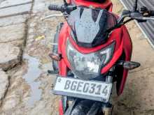 TVS Apache RTR 200 2018 Motorbike