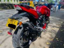 TVS Apache 2017 Motorbike