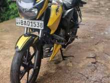 TVS Apachee 2014 Motorbike