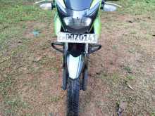 TVS Apachee 150 2015 Motorbike