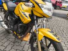 TVS Apache 180 2012 Motorbike