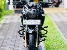TVS Apache RTR 200 2016 Motorbike