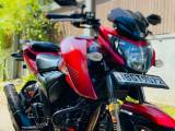 TVS Apachee 200 2018 Motorbike