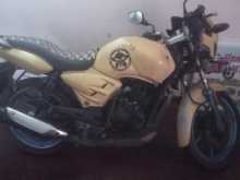 TVS Apache 2008 Motorbike