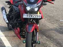 TVS Apache 2017 Motorbike