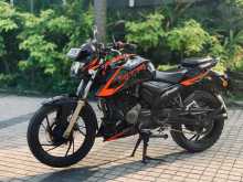 TVS Apache Rtr 200 4v Race Edition 2020 Motorbike