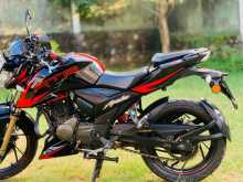 TVS Apachee Rtr 200 4v Race Edition 2020 Motorbike