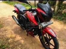 TVS Apache 2019 Motorbike