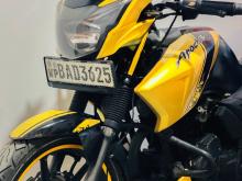 TVS Apache 2013 Motorbike