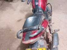 TVS Apache 2008 Motorbike