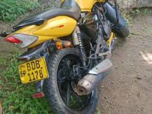 TVS Apache 2015 Motorbike