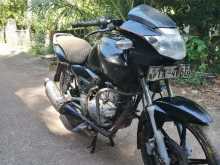 TVS Apache 2007 Motorbike