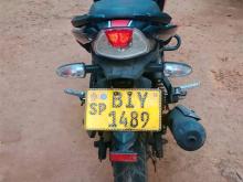 TVS Apache 2019 Motorbike