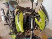 TVS Apache 2013 Motorbike