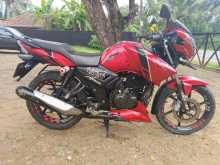 TVS Apache 2020 Motorbike