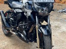 TVS Apachi 2018 Motorbike