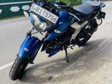 TVS Apache 2019 Motorbike