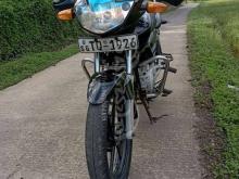 TVS Apache 2007 Motorbike