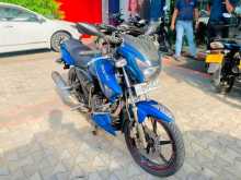 TVS Apache 150 2018 Motorbike