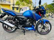 TVS Apache 150 2017 motorcycle