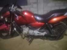 TVS Apache 150 2008 Motorbike