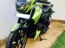 TVS Apache 150 2015 Motorbike