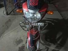 TVS Apache 150 2008 Motorbike