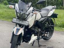 TVS Apache 150 2017 Motorbike