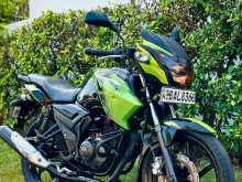 TVS Apache 150 2013 Motorbike