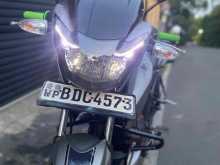 TVS Apache 150 2015 Motorbike