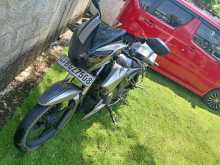 TVS Apache 150 2018 Motorbike