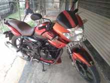 TVS Apache 2008 Motorbike
