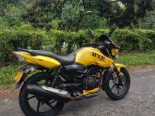 TVS Apache 160 2009 Motorbike