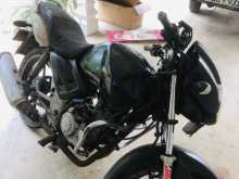 TVS Apache 160 2008 Motorbike