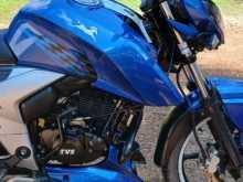 TVS Apache 160 2020 Motorbike