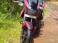 TVS Apache 160 2019 Motorbike