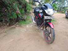 TVS Apache 160 2009 Motorbike