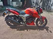TVS Apache 160 2019 Motorbike