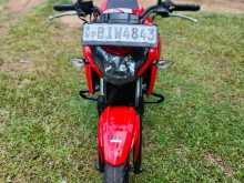 TVS Apache 160 2018 Motorbike