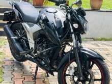 TVS Apache 160 4v 2019 Motorbike